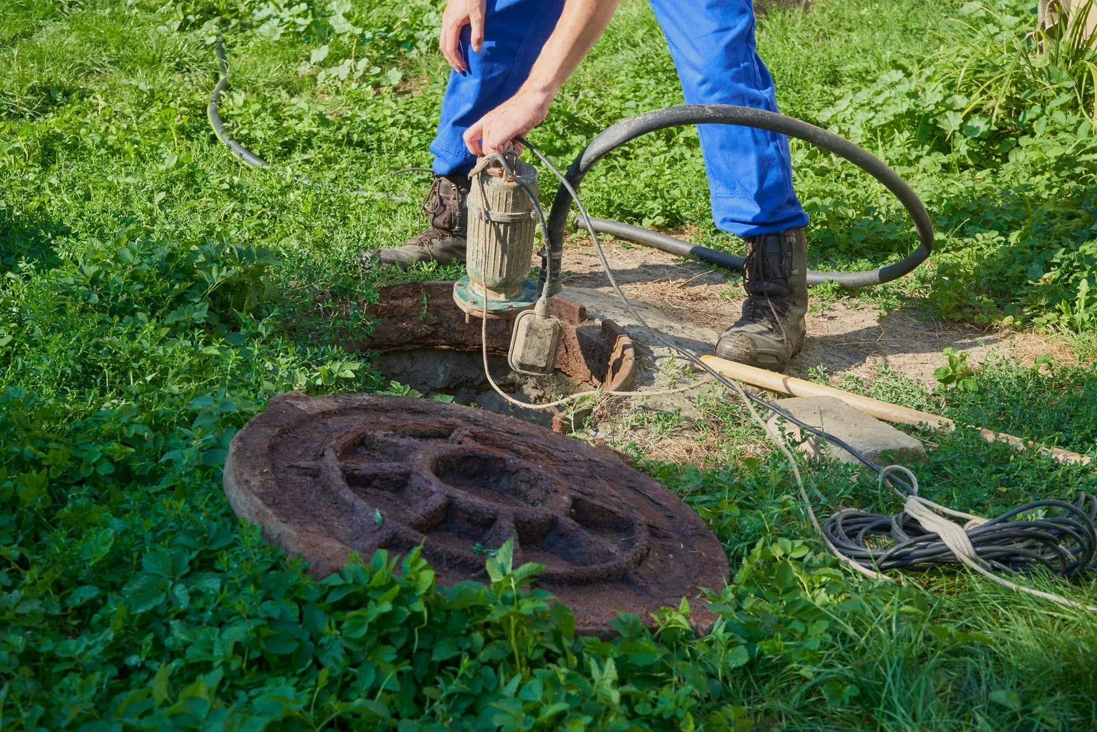 Everything You Need to Know About Sump Pumps in Maryland