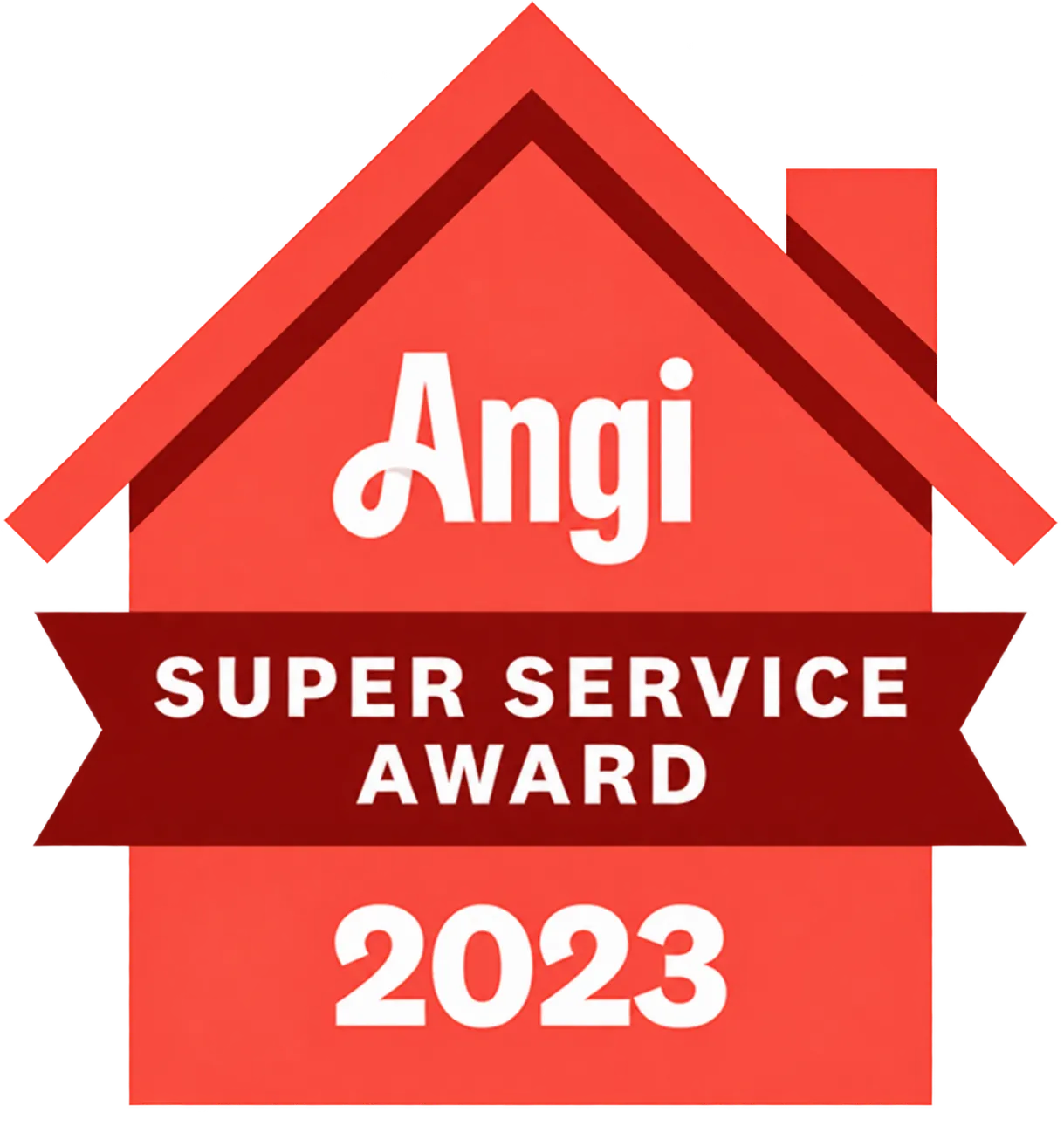 Angi Super Service Award 2023