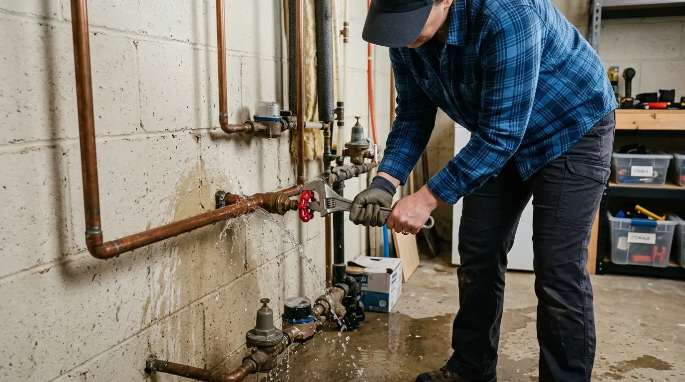 Emergency Plumber Gaithersburg FAQ: Your Top Questions Answered
