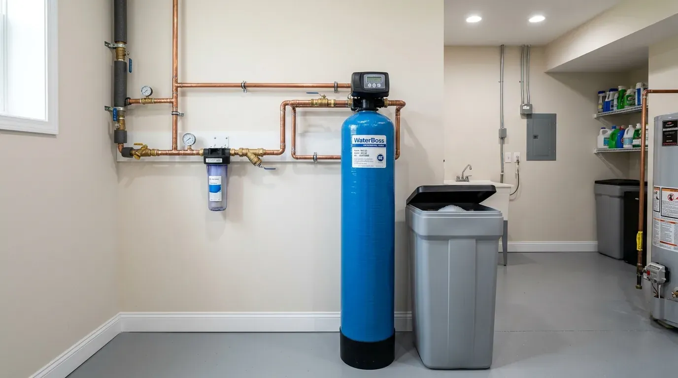 Whole-House vs. Under-Sink Water Filtration: A Maryland Homeowner's Guide