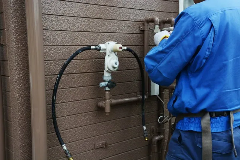 Gas Line Services: What Maryland Homeowners Should Be Aware Of