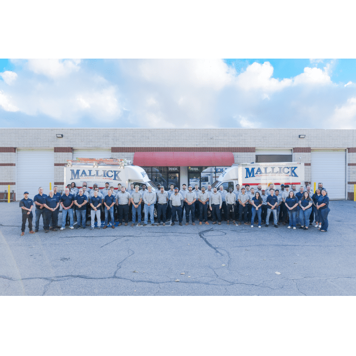 Mallick Plumbing & Heating Team Photo-New