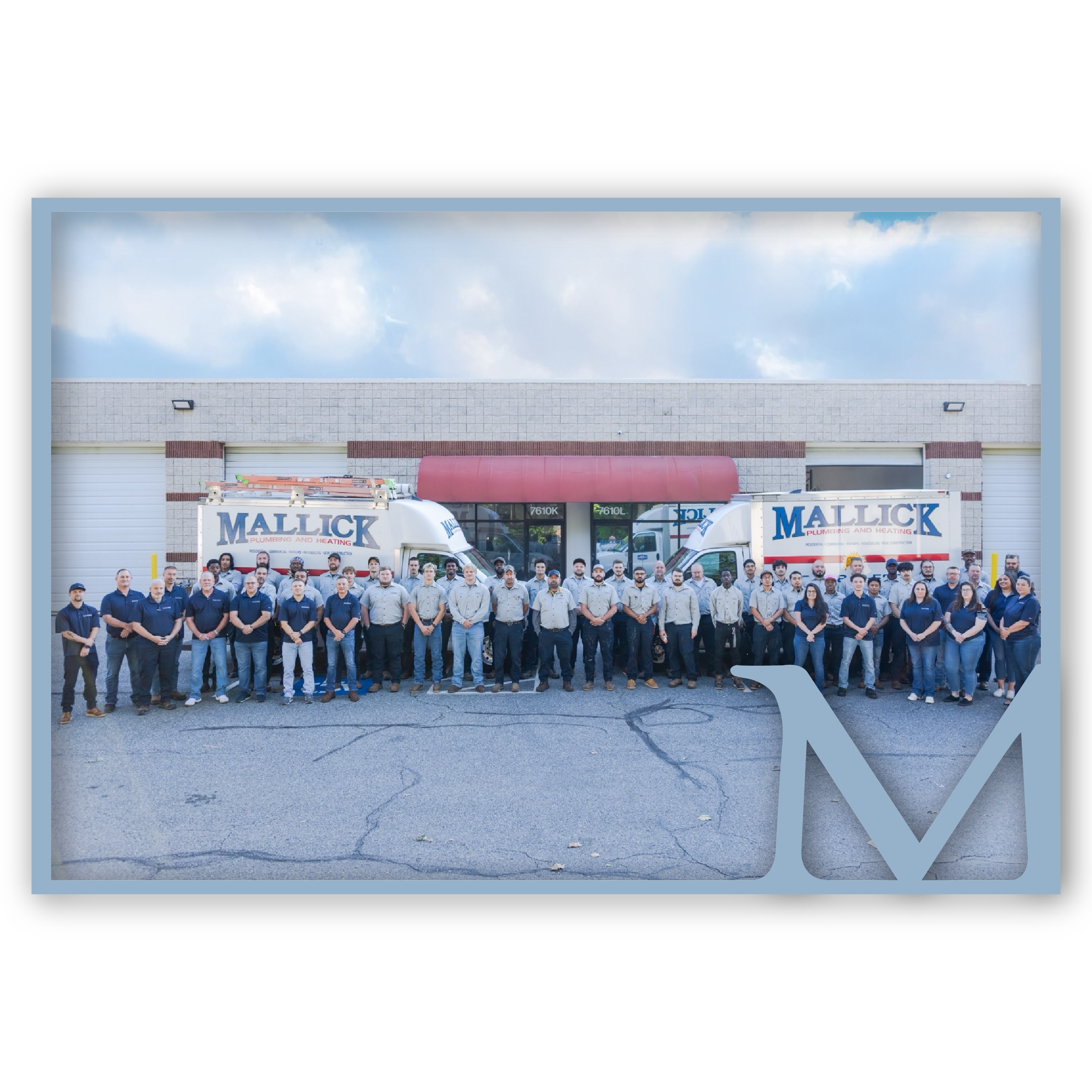 Mallick plumbing-team